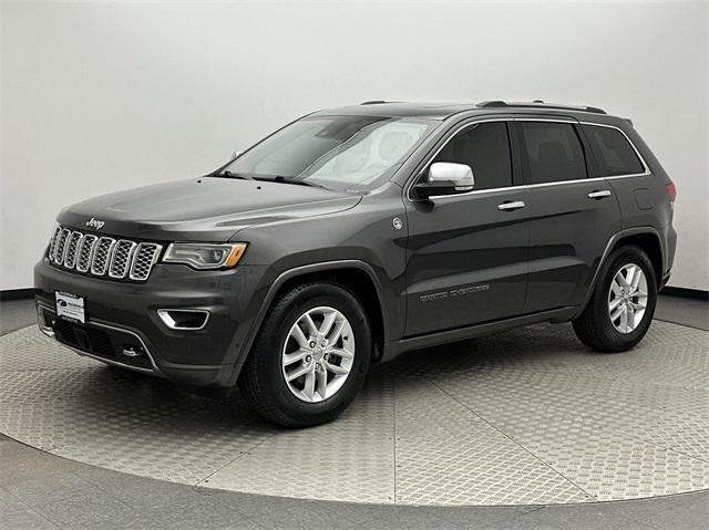 2017 Jeep Grand Cherokee