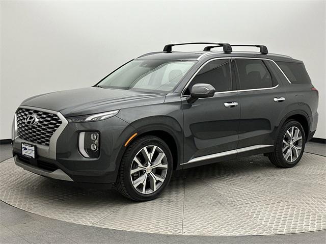 2022 Hyundai Palisade