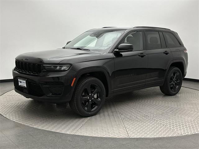 2022 Jeep Grand Cherokee