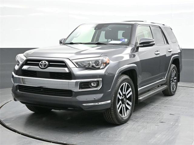 2022 Toyota 4Runner