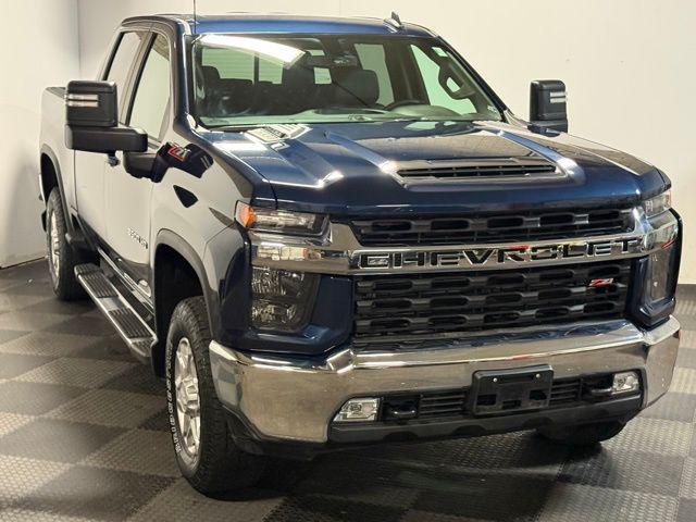 2022 Chevrolet Silverado 3500HD