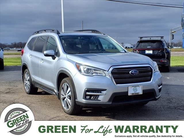 2019 Subaru Ascent