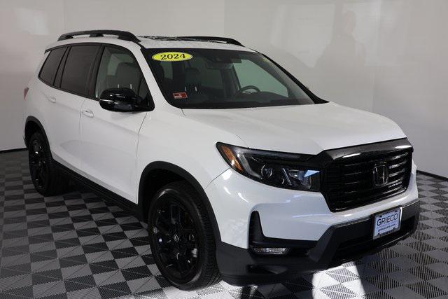 2024 Honda Passport