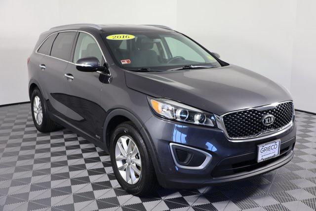 2016 Kia Sorento