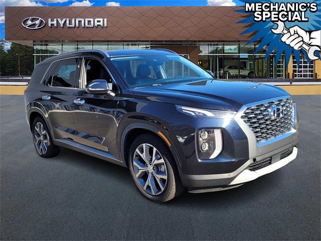 2020 Hyundai Palisade