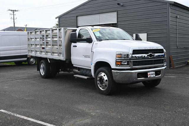 2023 Chevrolet Silverado MD Work Truck