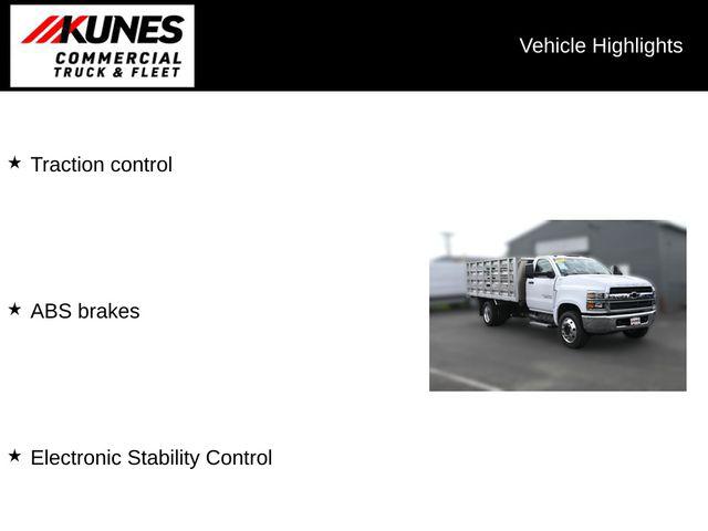 2023 Chevrolet Silverado MD Work Truck