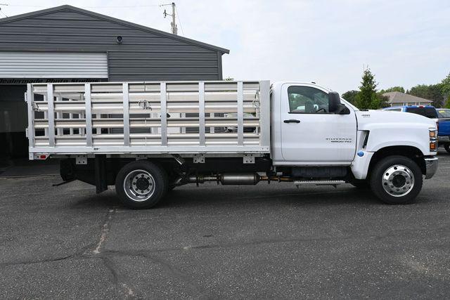 2023 Chevrolet Silverado MD Work Truck