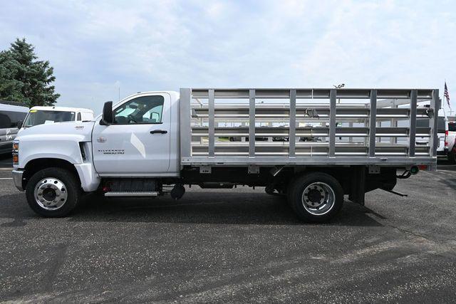 2023 Chevrolet Silverado MD Work Truck
