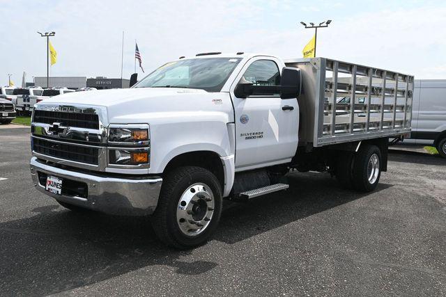 2023 Chevrolet Silverado MD Work Truck