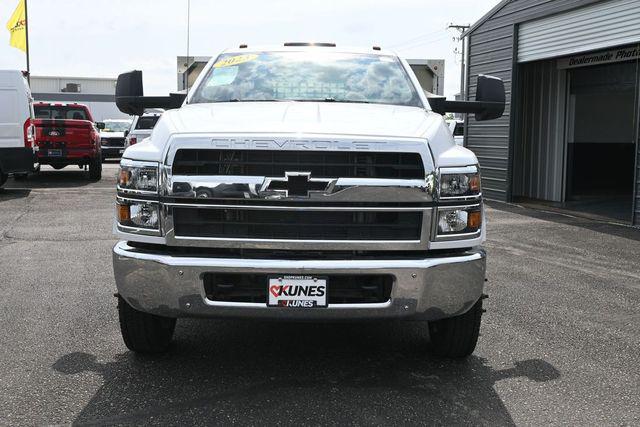 2023 Chevrolet Silverado MD Work Truck