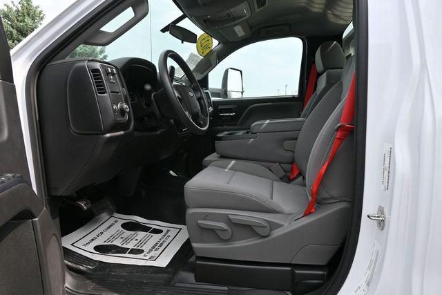 2023 Chevrolet Silverado MD Work Truck