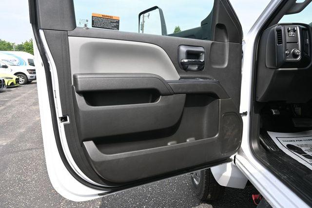 2023 Chevrolet Silverado MD Work Truck