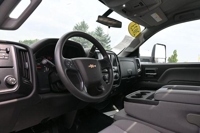 2023 Chevrolet Silverado MD Work Truck