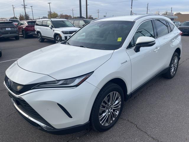 2021 Toyota Venza