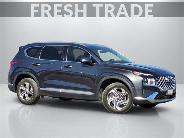 2022 Hyundai Santa Fe