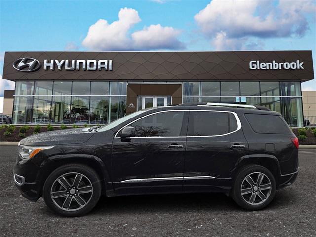 2017 GMC Acadia