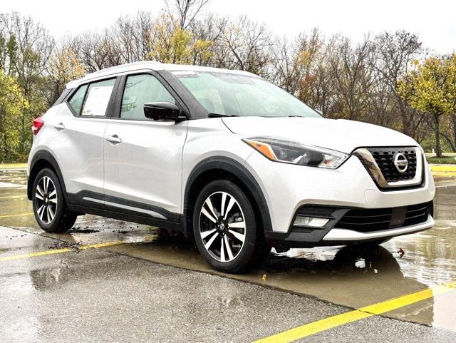 2020 Nissan Kicks