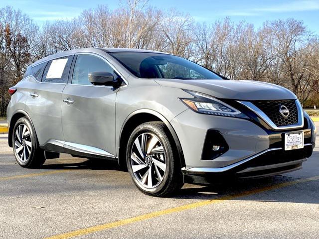 2023 Nissan Murano