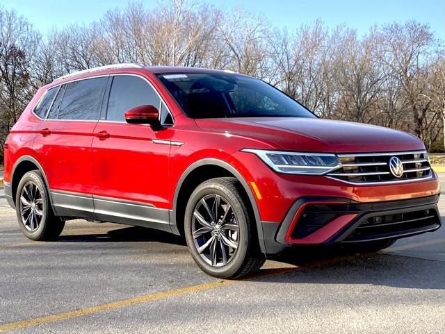 2023 Volkswagen Tiguan