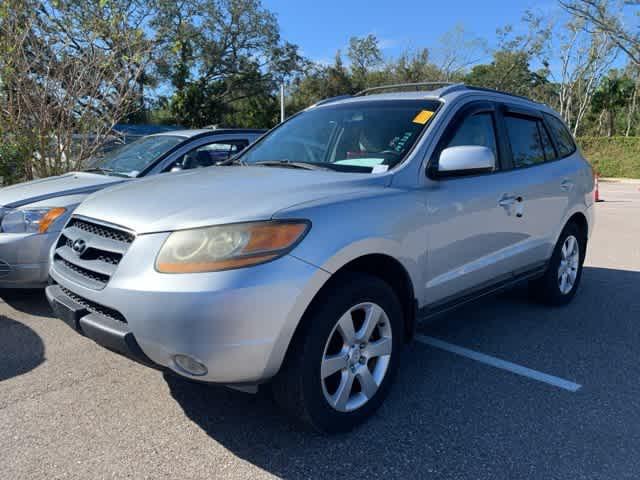 2009 Hyundai Santa Fe