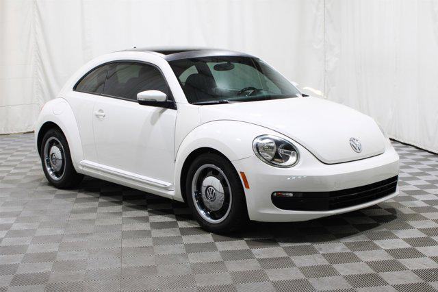 2013 Volkswagen Beetle