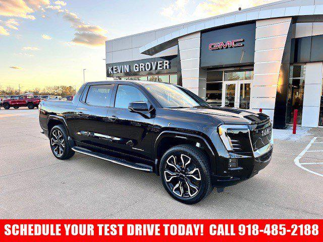 2025 GMC Sierra Max Range Denali for sale in Wagoner, OK