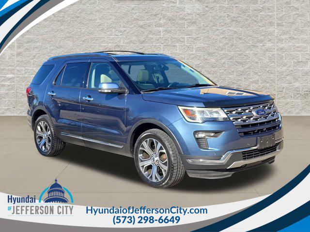 2019 Ford Explorer