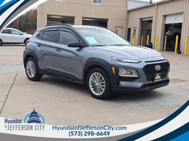 2021 Hyundai Kona