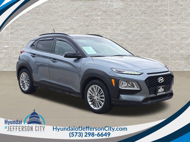 2021 Hyundai Kona