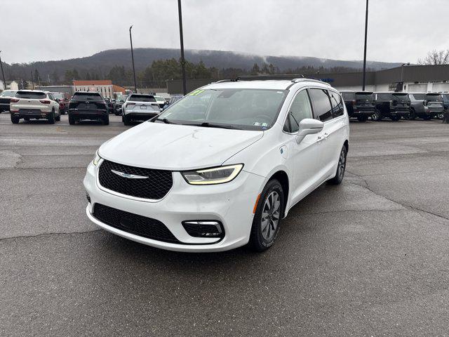 2021 Chrysler Pacifica Hybrid Touring L
