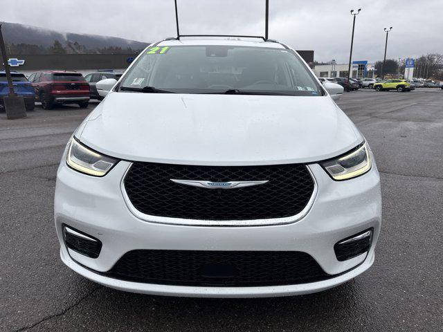 2021 Chrysler Pacifica Hybrid Touring L