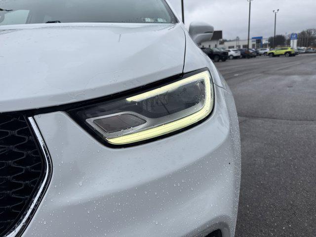 2021 Chrysler Pacifica Hybrid Touring L