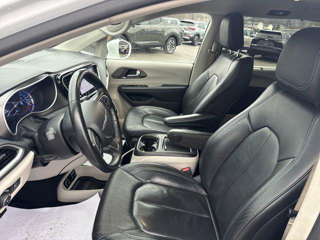 2021 Chrysler Pacifica Hybrid Touring L