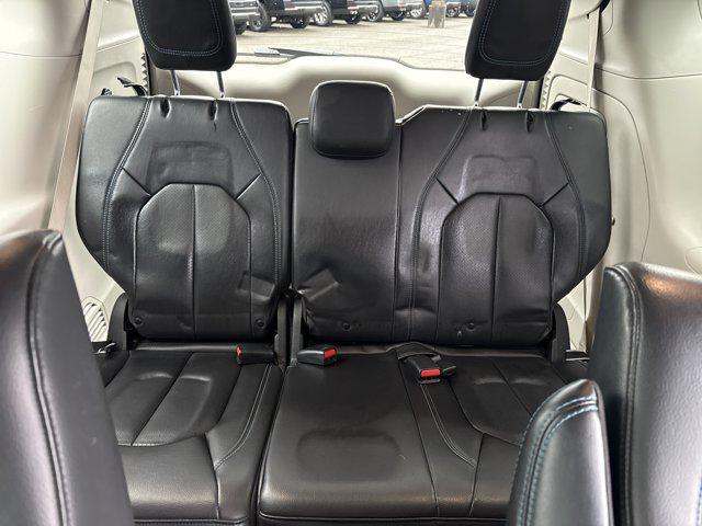 2021 Chrysler Pacifica Hybrid Touring L