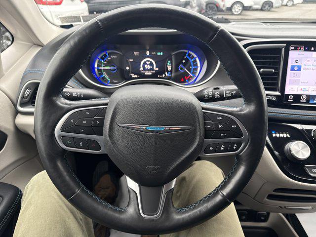 2021 Chrysler Pacifica Hybrid Touring L