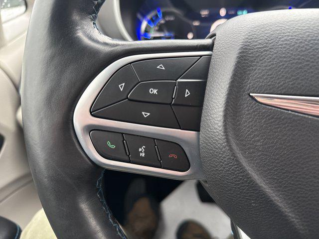2021 Chrysler Pacifica Hybrid Touring L