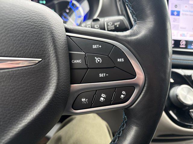 2021 Chrysler Pacifica Hybrid Touring L