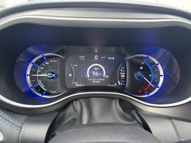 2021 Chrysler Pacifica Hybrid Touring L