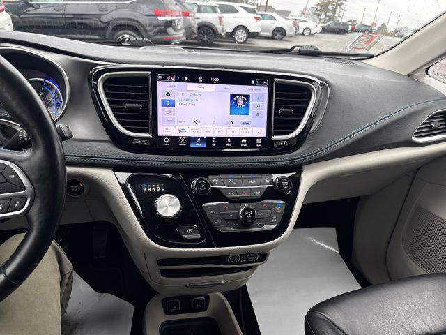 2021 Chrysler Pacifica Hybrid Touring L