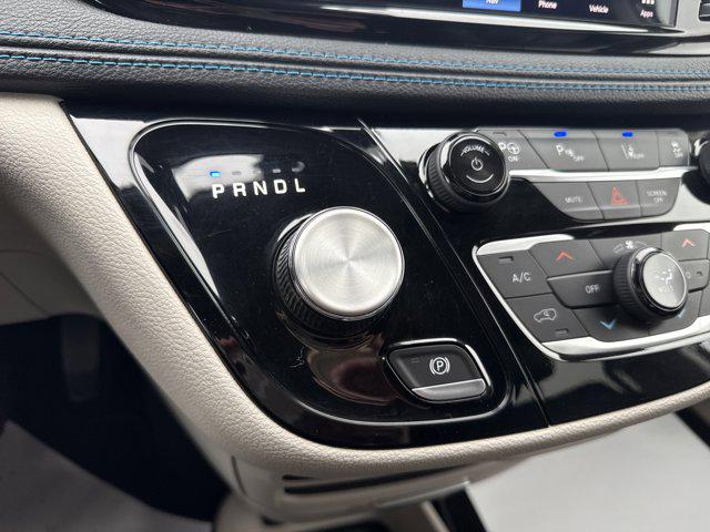 2021 Chrysler Pacifica Hybrid Touring L