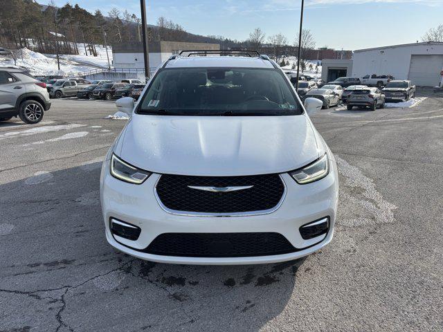 2021 Chrysler Pacifica Hybrid Touring L