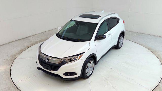 2019 Honda HR-V EX