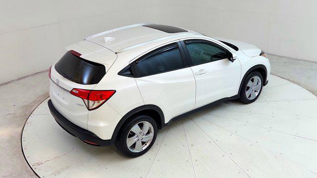 2019 Honda HR-V EX