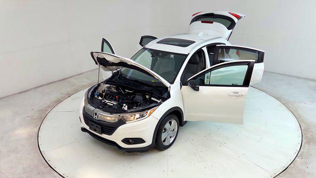 2019 Honda HR-V EX