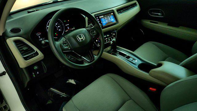2019 Honda HR-V EX