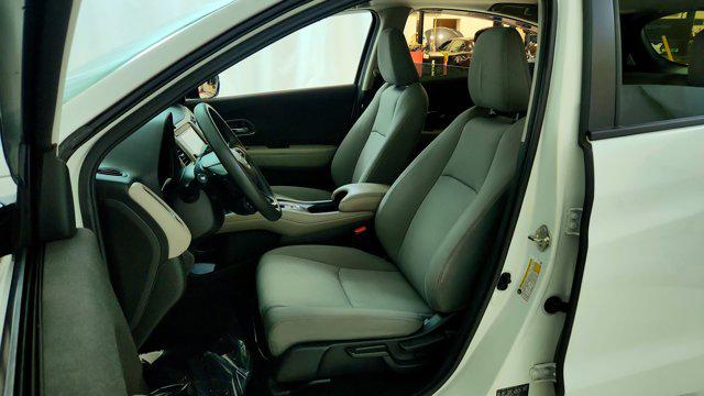 2019 Honda HR-V EX