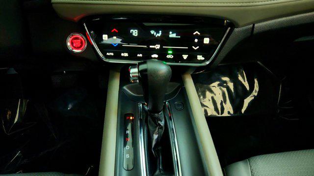 2019 Honda HR-V EX