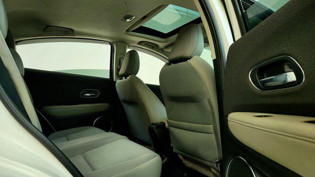 2019 Honda HR-V EX