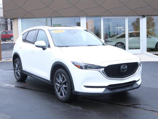 2018 Mazda CX-5